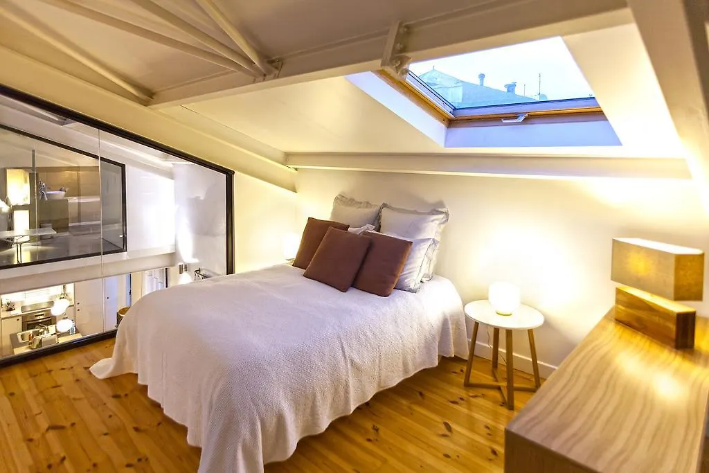 Loft Duplex John F. Kennedy Apartment Marseille