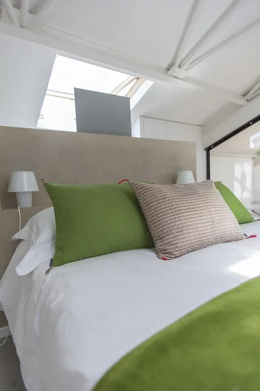 Loft Duplex John F. Kennedy Apartment Marseille 0*,