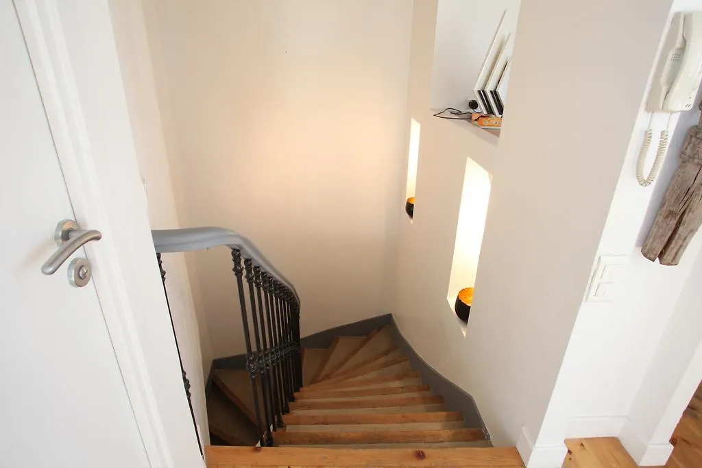 Loft Duplex John F. Kennedy Apartment Marseille France