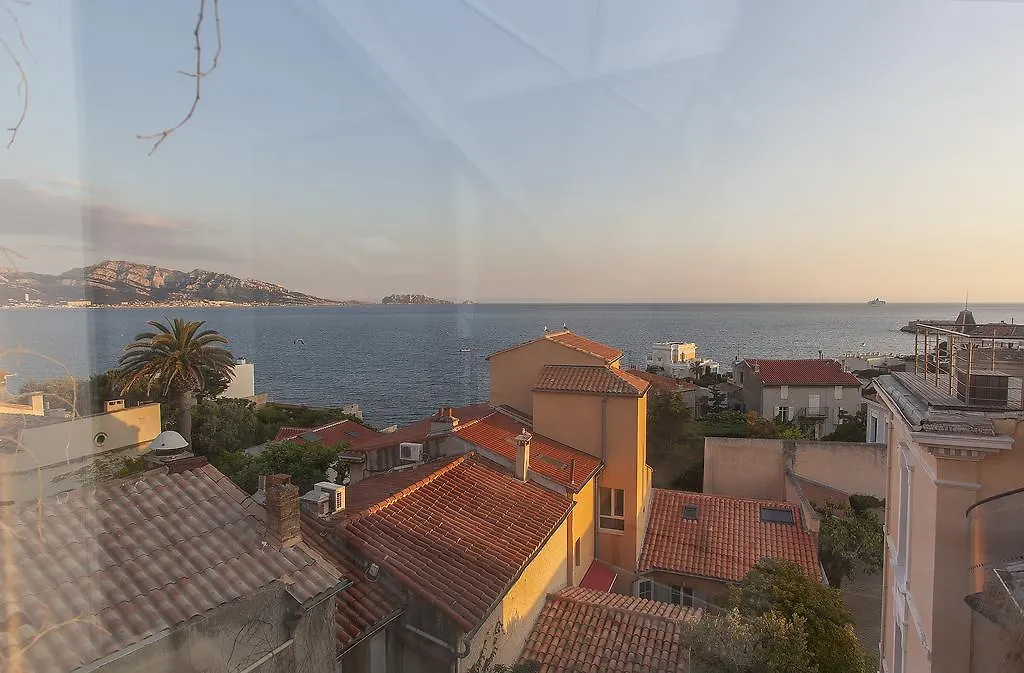 Loft Duplex John F. Kennedy Apartment Marseille France